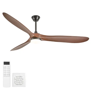 70 in Ceiling Fan with Lights, Comes with Wall Control and Remote Six Speed Reversible Motor Adjustable Three Color 70 in Ceiling Fan with Lights, Comes with Wall Control and Remote Six Speed Reversible Motor Adjustable Three Color