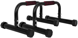 Parallettes Bar, 12 Inch Push Bar and Calisthenics with Foam Handles Non-Slip Handstand Bars Calisthenics Equipment Parallettes Bar, 12 Inch Push Bar and Calisthenics with Foam Handles Non-Slip Handstand Bars Calisthenics Equipment