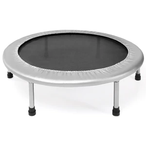 38 Inch Trampoline with Smart Workout App, Portable Fitness Rebounder for Gym Cardio and Strength Training Jumping 38 Inch Trampoline with Smart Workout App, Portable Fitness Rebounder for Gym Cardio and Strength Training Jumping