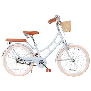 22 Inch Beach Cruiser Bike for Girls, Commuter Bicycle with Front Basket High Carbon Steel Frame City Bike for Outdoor 22 Inch Beach Cruiser Bike for Girls, Commuter Bicycle with Front Basket High Carbon Steel Frame City Bike for Outdoor