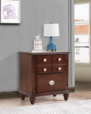 Summit Night Stand, Cappuccino, Particle Board, Nightstands Summit Night Stand, Cappuccino, Particle Board, Nightstands