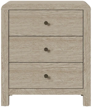 3 Drawer Dresser with Rounded Table Corners, Chest Drawers Large Nightstand Side Table Storage Dressers Organizer 3 Drawer Dresser with Rounded Table Corners, Chest Drawers Large Nightstand Side Table Storage Dressers Organizer
