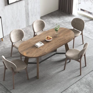 Bright Yellow, Particle Board, Dining Tables Bright Yellow, Particle Board, Dining Tables