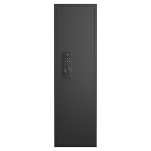 53.15 Inch Wall Safe Between the Studs, Hidden Safe with Dual Alarm System and Silent Mode Wall Gun with Adjustable 53.15 Inch Wall Safe Between the Studs, Hidden Safe with Dual Alarm System and Silent Mode Wall Gun with Adjustable