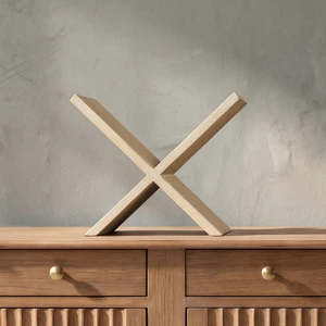 9 Inch Tall Shaped Display Shelf, Reclaimed, White, Wood, Display Shelving Etageres 9 Inch Tall Shaped Display Shelf, Reclaimed, White, Wood, Display Shelving Etageres