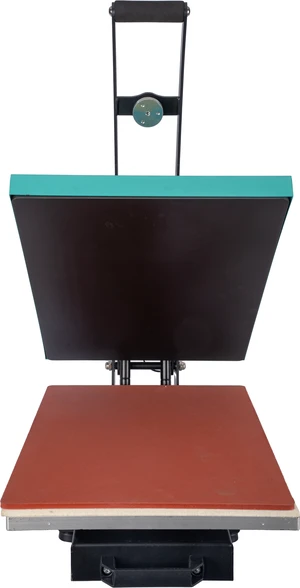 16 24 Inch Semi Automatic Heat Press Machine, Auto Open Slide Out Base and Infrared Positioning Not Suitable 16 24 Inch Semi Automatic Heat Press Machine, Auto Open Slide Out Base and Infrared Positioning Not Suitable