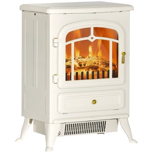 22 Inch Electric Fireplace Heater, Freestanding Fire Place Stove with Realistic LED Flames and Logs and Overheating 22 Inch Electric Fireplace Heater, Freestanding Fire Place Stove with Realistic LED Flames and Logs and Overheating