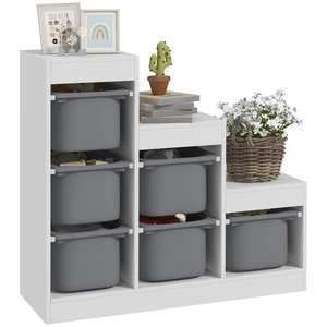 Kids Toy Storage Organizer with Storage Bins, Layers Kids Bookshelf Toy Organizer for Boys and Girls Aged 3 Years Play Kids Toy Storage Organizer with Storage Bins, Layers Kids Bookshelf Toy Organizer for Boys and Girls Aged 3 Years Play