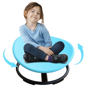 Sensory Spinning Chair for Autistic Kids, Swivel Chair Sensory Toys Gifts for Toddlers with Sit and Spin Toys Training Sensory Spinning Chair for Autistic Kids, Swivel Chair Sensory Toys Gifts for Toddlers with Sit and Spin Toys Training