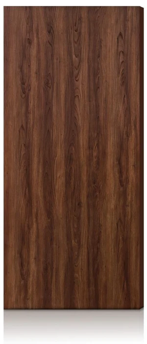 36 in 84 in Texture Flush Hollow Core Composite Interior Door Slab, Walnut, MDF, Doors Hardware 36 in 84 in Texture Flush Hollow Core Composite Interior Door Slab, Walnut, MDF, Doors Hardware