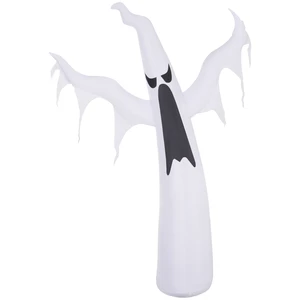 Tall Halloween Inflatables Outdoor Decorations Ghost, Blow Yard Decor with LED and Fan Indoor Outdoor for Garden Lawn Tall Halloween Inflatables Outdoor Decorations Ghost, Blow Yard Decor with LED and Fan Indoor Outdoor for Garden Lawn