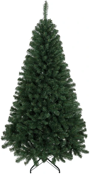 6 ft Norwegian Spruce Artificial Christmas Tree with Branch Tips, Foldable Metal Stand Easy Assembly Hinged Design Full 6 ft Norwegian Spruce Artificial Christmas Tree with Branch Tips, Foldable Metal Stand Easy Assembly Hinged Design Full