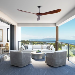 72 Inch Ceiling Fan with Solid Blades, Reversible Quiet Motor Remote Control Ceiling Fan for Large Living Villa Indoor 72 Inch Ceiling Fan with Solid Blades, Reversible Quiet Motor Remote Control Ceiling Fan for Large Living Villa Indoor