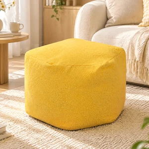 Storage Ottoman Cover with Bottom Zipper, Foldable Foot Rest Stool with Storage for Toys Towels Clothes Space Saving Storage Ottoman Cover with Bottom Zipper, Foldable Foot Rest Stool with Storage for Toys Towels Clothes Space Saving