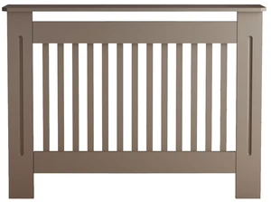 Radiator Cover Cabinet, Decorative Heater Protector MDF Construction with Water Based Lacquer Finish Safety Guard Radiator Cover Cabinet, Decorative Heater Protector MDF Construction with Water Based Lacquer Finish Safety Guard