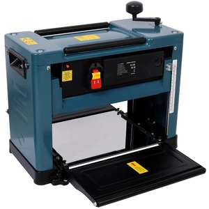 13 Inch Benchtop Thickness Planer, High Power Planer Dust Port Rpm Motor for Woodworking Projects Color, Black Blue 13 Inch Benchtop Thickness Planer, High Power Planer Dust Port Rpm Motor for Woodworking Projects Color, Black Blue