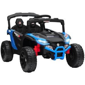 Kids Ride Car Truck, Battery Powered Electric Utv Vehicle with Rear Suspension Remote Control LED Lights Music Horn Kids Ride Car Truck, Battery Powered Electric Utv Vehicle with Rear Suspension Remote Control LED Lights Music Horn