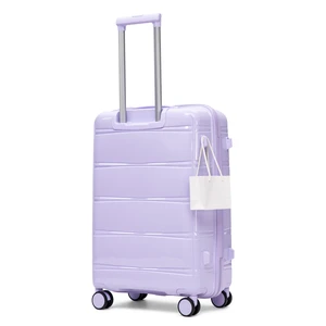 28 Inch Large Capacity Suitcase with Side Hook and Handle, Iron Telescopic Pull Rod Spinner Wheels and Combination Lock 28 Inch Large Capacity Suitcase with Side Hook and Handle, Iron Telescopic Pull Rod Spinner Wheels and Combination Lock