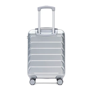 20 Inch ABS Hard Shell Carry Luggage, Upgraded Crack Resistant Iron Telescopic Handle Built in Combination Lock 360° 20 Inch ABS Hard Shell Carry Luggage, Upgraded Crack Resistant Iron Telescopic Handle Built in Combination Lock 360°