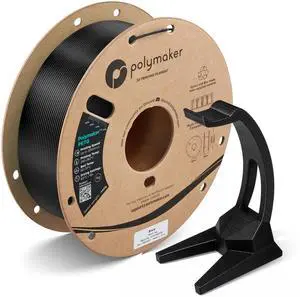 PETG Filament 1.75mm Black 1KG, High Speed, 2.2 Lbs PETG Filament 1.75mm Black 1KG, High Speed, 2.2 Lbs