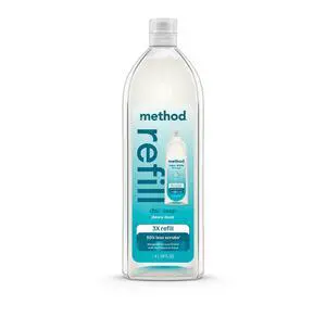 Super Shine Liquid Dish Soap Refill, Dewy Daze Scented, 48 fl oz Super Shine Liquid Dish Soap Refill, Dewy Daze Scented, 48 fl oz