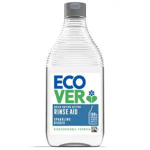 Dishwasher Rinse Aid, Sparkling Dishes and Quick Drying Action, For The Ultimate Clean, Pack of 1, 450ml Dishwasher Rinse Aid, Sparkling Dishes and Quick Drying Action, For The Ultimate Clean, Pack of 1, 450ml