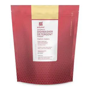 Dishwasher Detergent Powder, 80 Loads, Grapefruit Cranberry Dishwasher Detergent Powder, 80 Loads, Grapefruit Cranberry