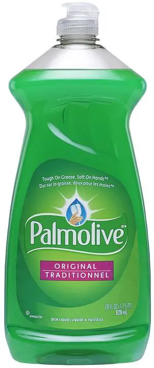 Essential Clean Dishwashing Liquid Dish Soap, Original - 28 Fluid Ounce Essential Clean Dishwashing Liquid Dish Soap, Original - 28 Fluid Ounce