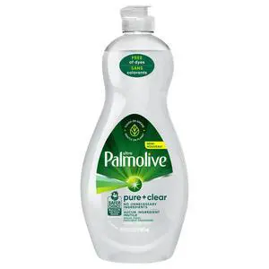 Ultra Dishwashing Liquid, Pure + Clear Original 591 ml Ultra Dishwashing Liquid, Pure + Clear Original 591 ml