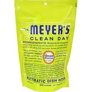 Auto Dshwsh Pks Lem Verb 12.7 Oz Auto Dshwsh Pks Lem Verb 12.7 Oz