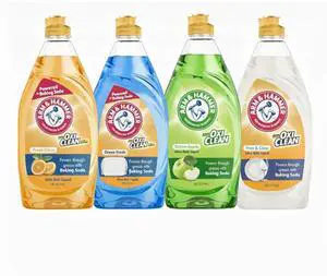 Ultra Dish Soap Variety Pack, 4-Pack (24oz Each) Citrus, Ocean Fresh, Crisp Apple & Free & Clear Powerful Grease Cleaning, Fresh Scents Ultra Dish Soap Variety Pack, 4-Pack (24oz Each) Citrus, Ocean Fresh, Crisp Apple & Free & Clear Powerful Grease Cleaning, Fresh Scents