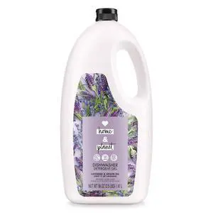 Dishwasher Detergent, Gel Lavender & Argan Oil, 56 oz Dishwasher Detergent, Gel Lavender & Argan Oil, 56 oz
