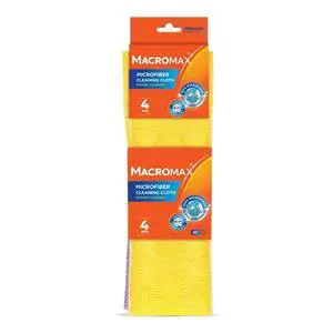 Microfiber Cleaning Cloth Pack of 4 Ultra Absorbent LintFree Reusable Towels for Kitchen, Glass, Counters, Furniture Soft NonScratch Microfiber Microfiber Cleaning Cloth Pack of 4 Ultra Absorbent LintFree Reusable Towels for Kitchen, Glass, Counters, Furniture Soft NonScratch Microfiber