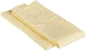 Super Absorbent Drying Synthetic Chamois Cleaning Cloth, Machine Washable, 26" x 17", Yellow, 2 Pack Super Absorbent Drying Synthetic Chamois Cleaning Cloth, Machine Washable, 26" x 17", Yellow, 2 Pack