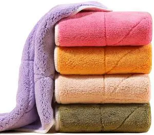 Microfiber Cleaning Cloth 10 x 10, Mixed Color Kitchen Towels, Reusable Dish Towels for Kitchen Drying, Washable Dish Rags for Washing Dishes, Absorbent Lint Free Cleaning Cloths, 5 Pack Microfiber Cleaning Cloth 10 x 10, Mixed Color Kitchen Towels, Reusable Dish Towels for Kitchen Drying, Washable Dish Rags for Washing Dishes, Absorbent Lint Free Cleaning Cloths, 5 Pack