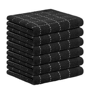 6 Pack Terry Kitchen Towels,Dish Cloths for Washing Dishes 6 Pack Terry Kitchen Towels,Dish Cloths for Washing Dishes