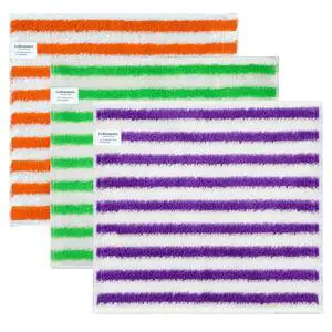 3 Pack Cellulose Fiber Cleaning Cloth, Highly Absorbent Kitchen Cleaning Rags for Kitchen, Car, Window, Housekeeping, Household Dusting, No Odor and No Scratch Reusable, 11.8"X10.6" 3 Pack Cellulose Fiber Cleaning Cloth, Highly Absorbent Kitchen Cleaning Rags for Kitchen, Car, Window, Housekeeping, Household Dusting, No Odor and No Scratch Reusable, 11.8"X10.6"