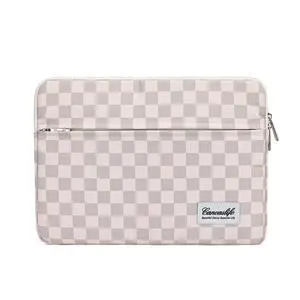 Neutral Checker Pattern Laptop Sleeve Case Cover with Pocket for MacBook Pro 14 inch and 14 inch-14.4 inch HP, Lenovo, Dell, ASUS, Acer Notebook Computer Neutral Checker Pattern Laptop Sleeve Case Cover with Pocket for MacBook Pro 14 inch and 14 inch-14.4 inch HP, Lenovo, Dell, ASUS, Acer Notebook Computer
