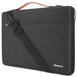 14 inch Laptop Sleeve Case Shoulder Bag Protective Carrying Handbag for 15" MacBook Air M2 2023/15" Surface Laptop 3 4/14" ThinkPad P14s T14 T14s L14 Gen 2/14" Acer Chromebook Spin 514 14 inch Laptop Sleeve Case Shoulder Bag Protective Carrying Handbag for 15" MacBook Air M2 2023/15" Surface Laptop 3 4/14" ThinkPad P14s T14 T14s L14 Gen 2/14" Acer Chromebook Spin 514