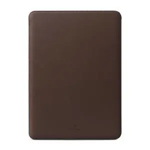 Laptop Sleeve 14 Inch Precisely Compatible with MacBook Pro M5 M4 M3 M2 Pro/Max 2026-2021, Faux Leather Cover Case, 14 in, Coffee Laptop Sleeve 14 Inch Precisely Compatible with MacBook Pro M5 M4 M3 M2 Pro/Max 2026-2021, Faux Leather Cover Case, 14 in, Coffee