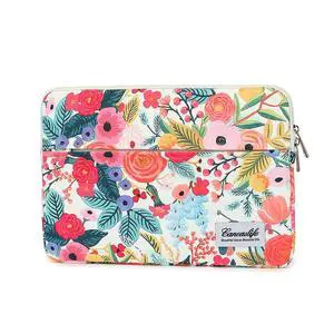 Garden Rose Waterproof Patten Laptop Sleeve 14 inch 14.0 inch Laptop case Bag Garden Rose Waterproof Patten Laptop Sleeve 14 inch 14.0 inch Laptop case Bag