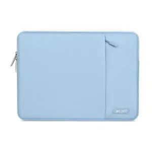 Laptop Case 14 inch, 14 inch Laptop Sleeve Compatible with HP Lenovo Dell ASUS Acer, HP Stream, Dell Latitude, Lenovo IdeaPad, Polyester Vertical Computer Sleeve Bag with Pocket, Air Blue Laptop Case 14 inch, 14 inch Laptop Sleeve Compatible with HP Lenovo Dell ASUS Acer, HP Stream, Dell Latitude, Lenovo IdeaPad, Polyester Vertical Computer Sleeve Bag with Pocket, Air Blue