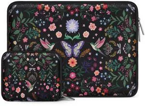 Laptop Case 13.3 inch, 13-14 inch Laptop Sleeve Bag with Small Case Laptop Case 13.3 inch, 13-14 inch Laptop Sleeve Bag with Small Case