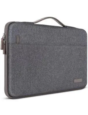 Laptop Case Sleeve Protective Cover Compatible with MacBook Air 13 M4 M3 M2,MacBook Pro M2 M1,iPad Air/Pro,13 inch Dell,Lenovo, HP,Asus,Waterproof Computer Cases Bag with Handle,Dark Grey Laptop Case Sleeve Protective Cover Compatible with MacBook Air 13 M4 M3 M2,MacBook Pro M2 M1,iPad Air/Pro,13 inch Dell,Lenovo, HP,Asus,Waterproof Computer Cases Bag with Handle,Dark Grey