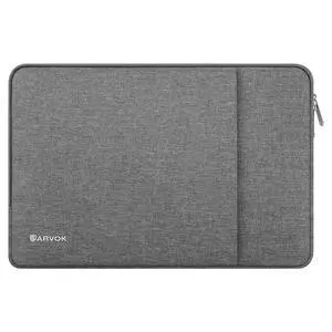 Laptop Sleeve Case 13 13.3 14 inch for MacBook Air 13-inch/MacBook Pro 13/14 inch, Water-Resistant Protective Portable Computer Cover Bag for HP/Dell/Asus/Acer, Gray Laptop Sleeve Case 13 13.3 14 inch for MacBook Air 13-inch/MacBook Pro 13/14 inch, Water-Resistant Protective Portable Computer Cover Bag for HP/Dell/Asus/Acer, Gray