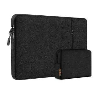 Laptop Case 13.3 14 inch Sleeve with Additional Case Compatible with MacBook Pro/Neo 14 inch M5/M4/M3/M2/M1 All Model of 13.3 Inch Mac Air/Pro, XPS 13 14 and More 13.3"-14" Notebooks,Black Laptop Case 13.3 14 inch Sleeve with Additional Case Compatible with MacBook Pro/Neo 14 inch M5/M4/M3/M2/M1 All Model of 13.3 Inch Mac Air/Pro, XPS 13 14 and More 13.3"-14" Notebooks,Black