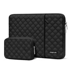 Laptop Case 14 inch, 14 inch Laptop Sleeve, Black Laptop Case 14 inch, 14 inch Laptop Sleeve, Black