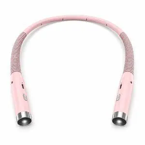 Neck Reading Light, Bed Reading Light at Night, 3-Level Brightness LED Reading Light, Hands-Free, Rechargeable, Long-Lasting, Perfect for Reading, Knitting, Camping, repairin.. (Pink) Neck Reading Light, Bed Reading Light at Night, 3-Level Brightness LED Reading Light, Hands-Free, Rechargeable, Long-Lasting, Perfect for Reading, Knitting, Camping, repairin.. (Pink)