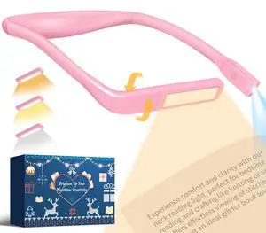 Neck Light for Reading in Bed at Night, Back to School Supplies College Dorm Essential Reading Light,Knitting Accessories Sewing Supplies Birthday Gifts for Women Mom Wife Nurse Gifts for Teen Girls Neck Light for Reading in Bed at Night, Back to School Supplies College Dorm Essential Reading Light,Knitting Accessories Sewing Supplies Birthday Gifts for Women Mom Wife Nurse Gifts for Teen Girls
