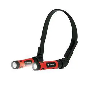Bobcat Rechargeable Neck Light for Reading, Crafts, and Work Flexible LED Reading Light Around Neck with 3 Modes, Magnetic Base, Type-C Charging LED Hand Free Work Light Bobcat Rechargeable Neck Light for Reading, Crafts, and Work Flexible LED Reading Light Around Neck with 3 Modes, Magnetic Base, Type-C Charging LED Hand Free Work Light
